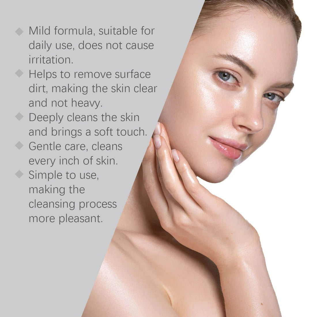 EELHOE Rice Enzyme Cleansing Powder to Remove Blackheads Oil Control Pore Cleaning Gentle Face Wash Refreshing Washing Powder Halalzen