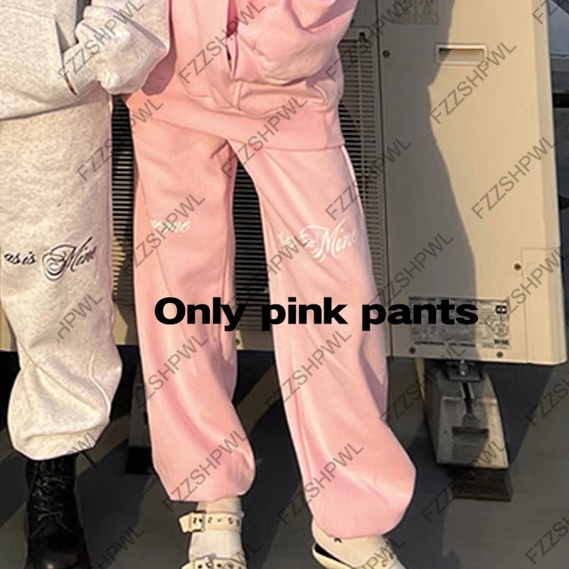 Spicy Girls Oversized Hip Hop Y2K Hooded sweatshirt Streetwear Harajuku Letter Print Unique Pullover Rock Goth Hoodie sweatshirt