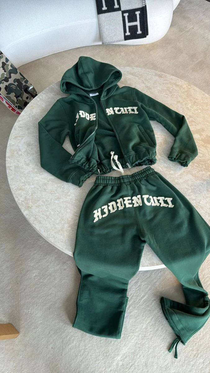 Harajuku Y2K American Fashion Gothic Letter Slim tailor Hoodie woman Street Hip-Hop Versatile Casual Loose Sweatshirt Hot Girl