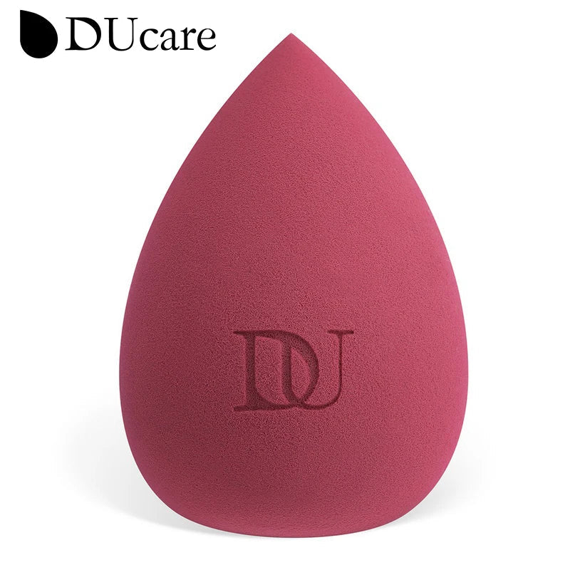DUcare Water Drop Makeup Sponge Professional Cosmetic Puff For Foundation Concealer BB cream Blending Egg Sponge Makeup Tools Halalzen