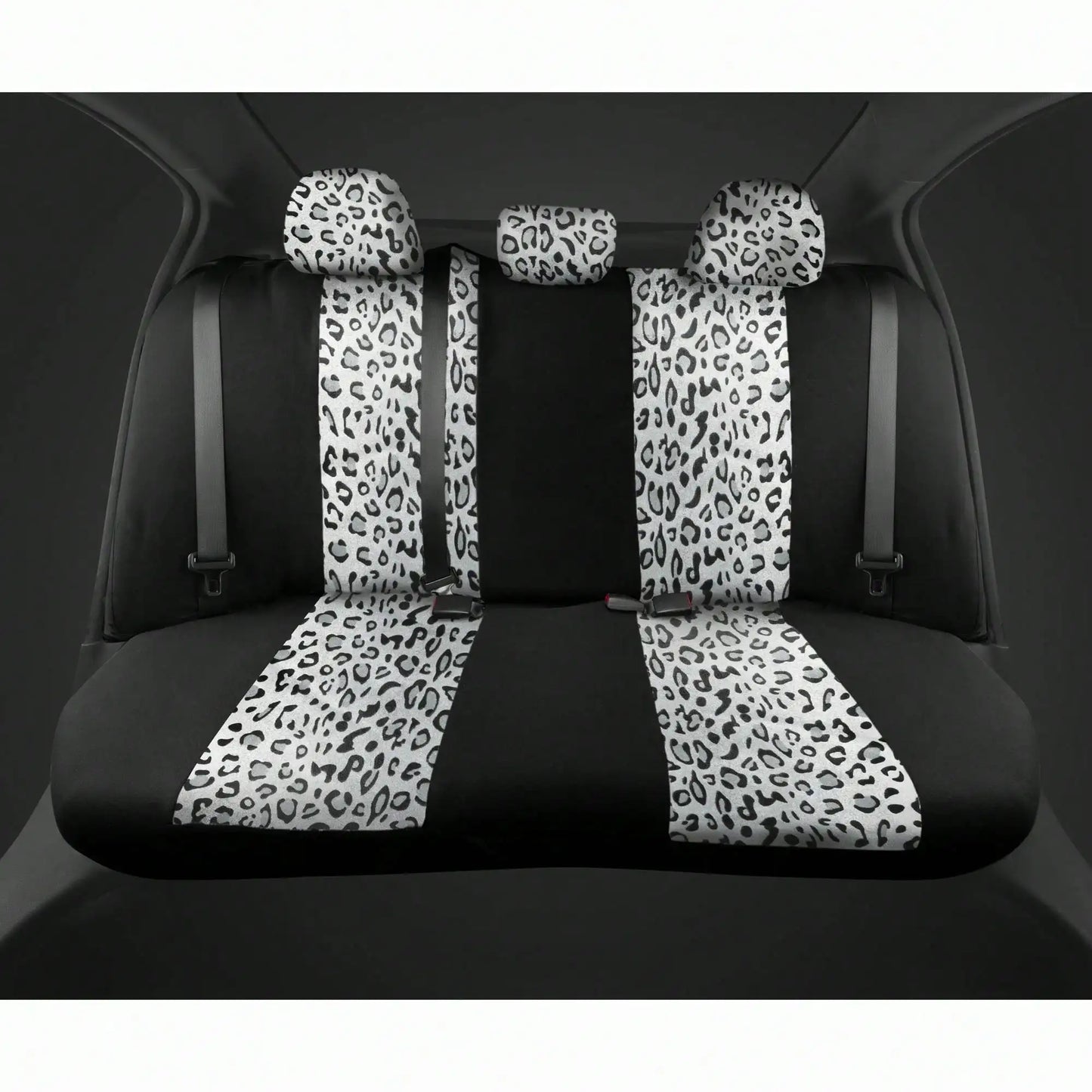 print car seat cover complete set with matching