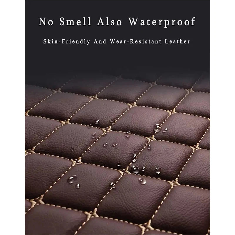 Car Floor Mats For Volkswagen VW Jetta A5 2012 2011 2010 2009 2008 2007 2006 Custom Carpets Interior Accessories Products Auto