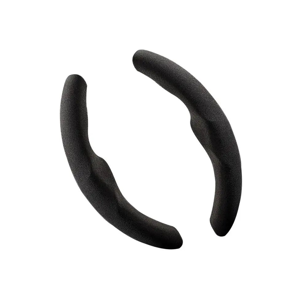 For Tesla Model 3/Y Steering Wheel Cover Leather Steering Wrap Ultra-thin Sweat-absorbent Steering Wheel Protion case for tesla