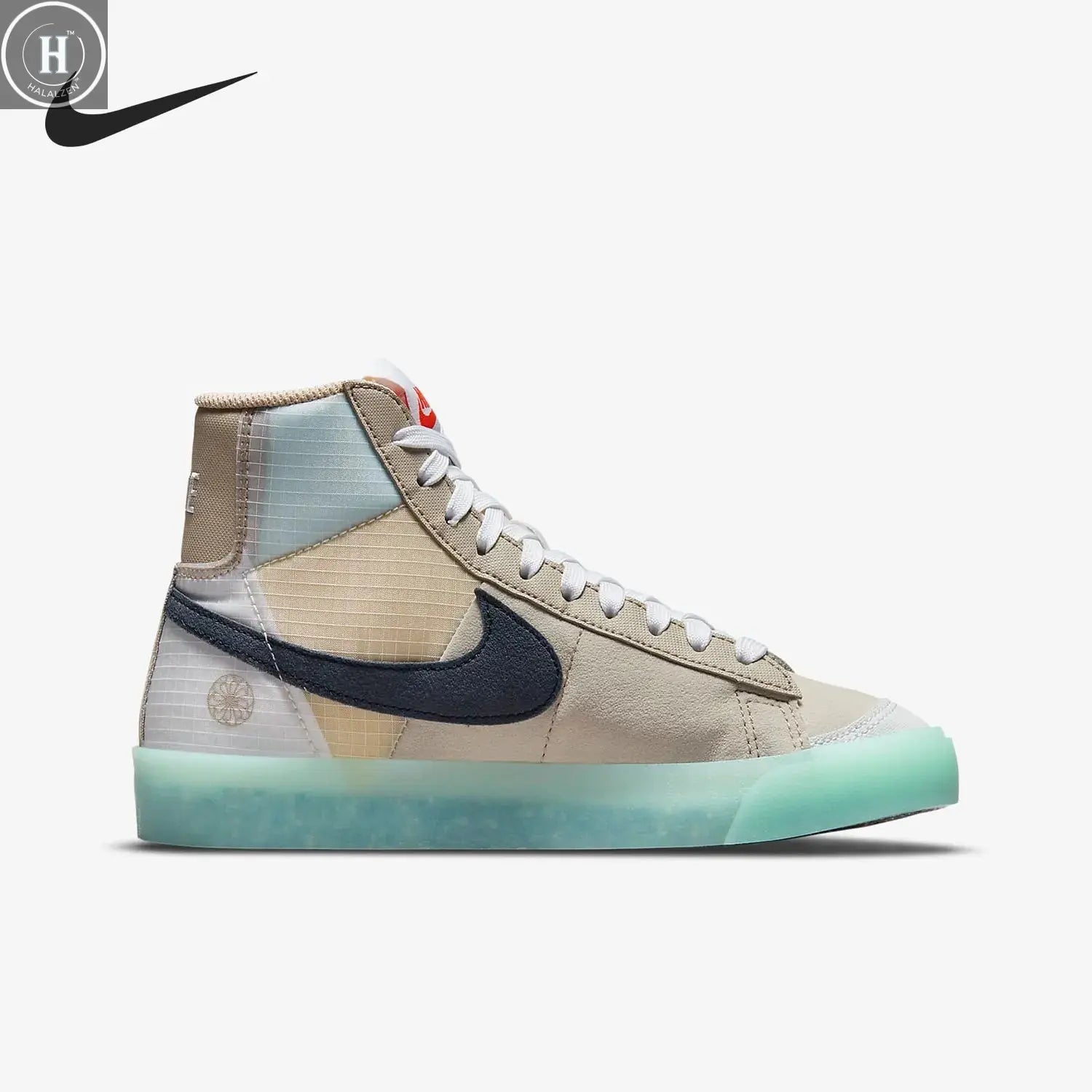 Nike Authentic SB Blazer Zoom (GS) Women's Kids' Casual Shoes DO2699-200 HALALZEN