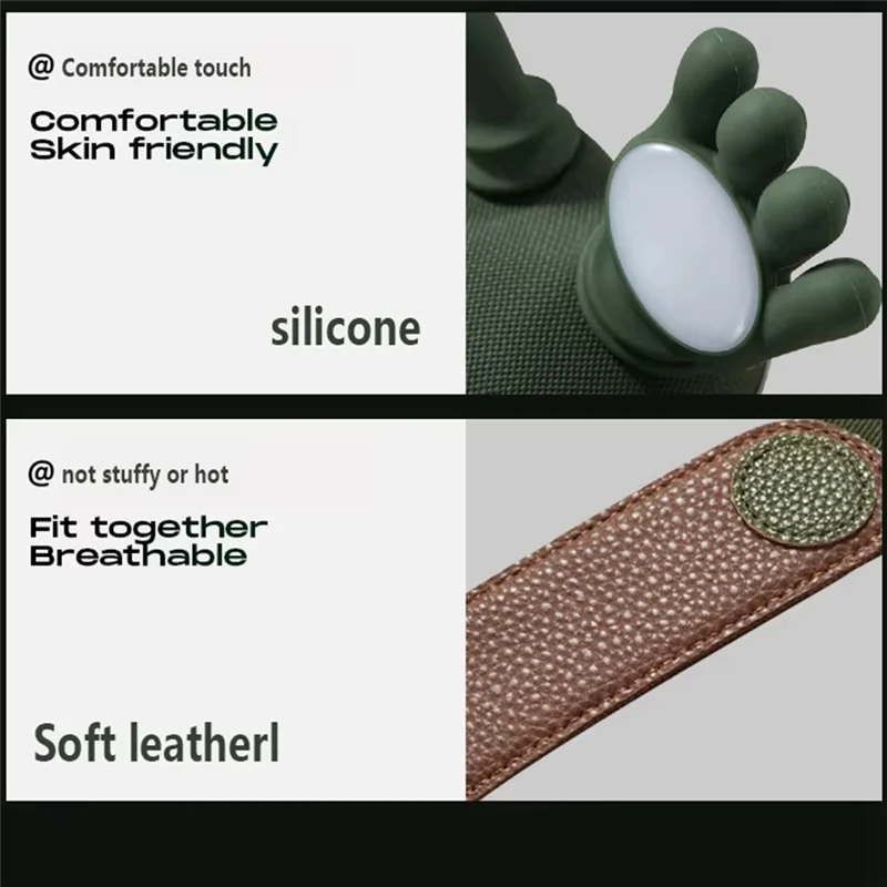 Smarti Wireless Neck Shoulder Massager Electric Kneading Heated Vibration Pillow for Cervical Back Waist Leg Muscle Pain Relief