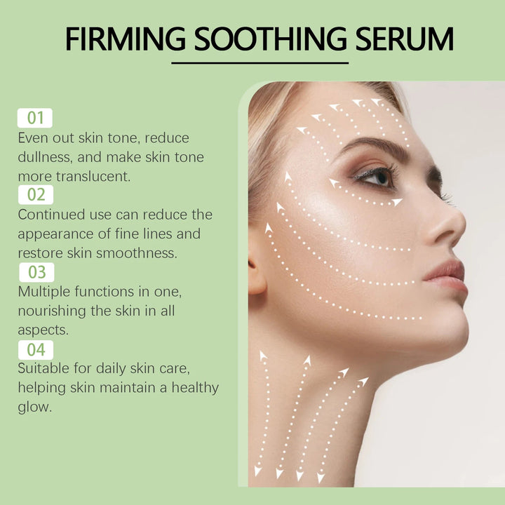 Retinol Serum Noni Fruit Essence Nourishing Brightening & Plumping Moisturizing Firming Smoothing Soothing Facial Skin Care Halalzen