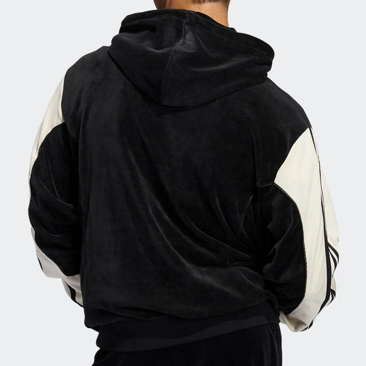 Vêtements de sport chauds à capuche Adidas Originals pour homme H31248