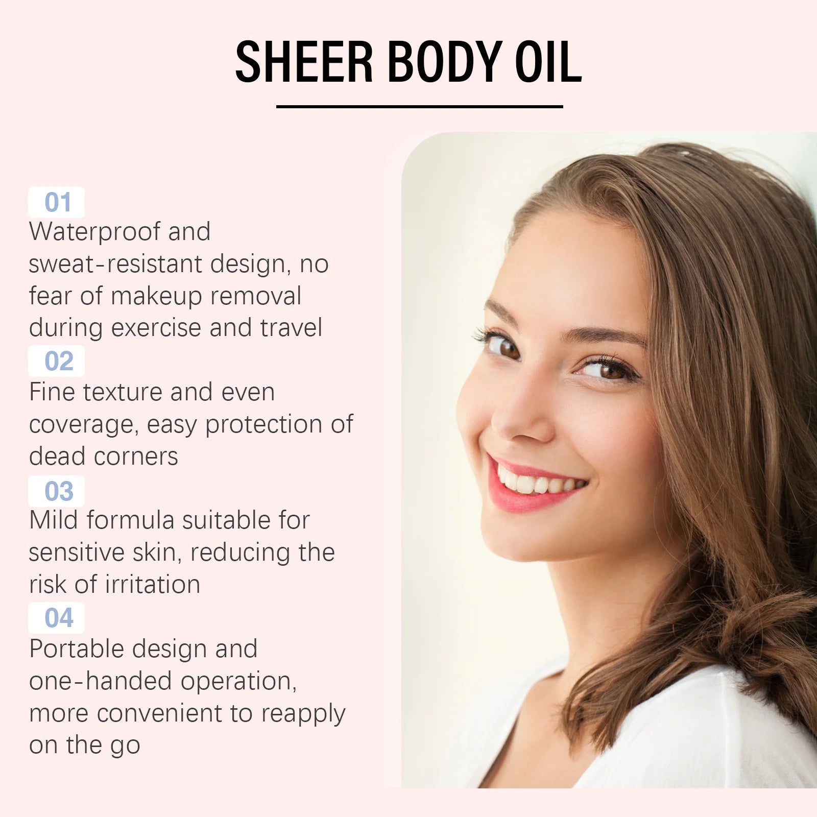 Korean Facial Sunscreen Spf 42 Body Uv Protection Serum Soothe Dryness Hydrating Smooth Skin Prevent Tanning Sun Block Cream Halalzen