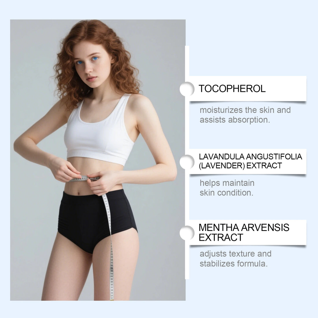 Skin Care Patch, Gentle Nourishing Care, Shows Body Lines, Highlights Curves, Convenient for Daily Care