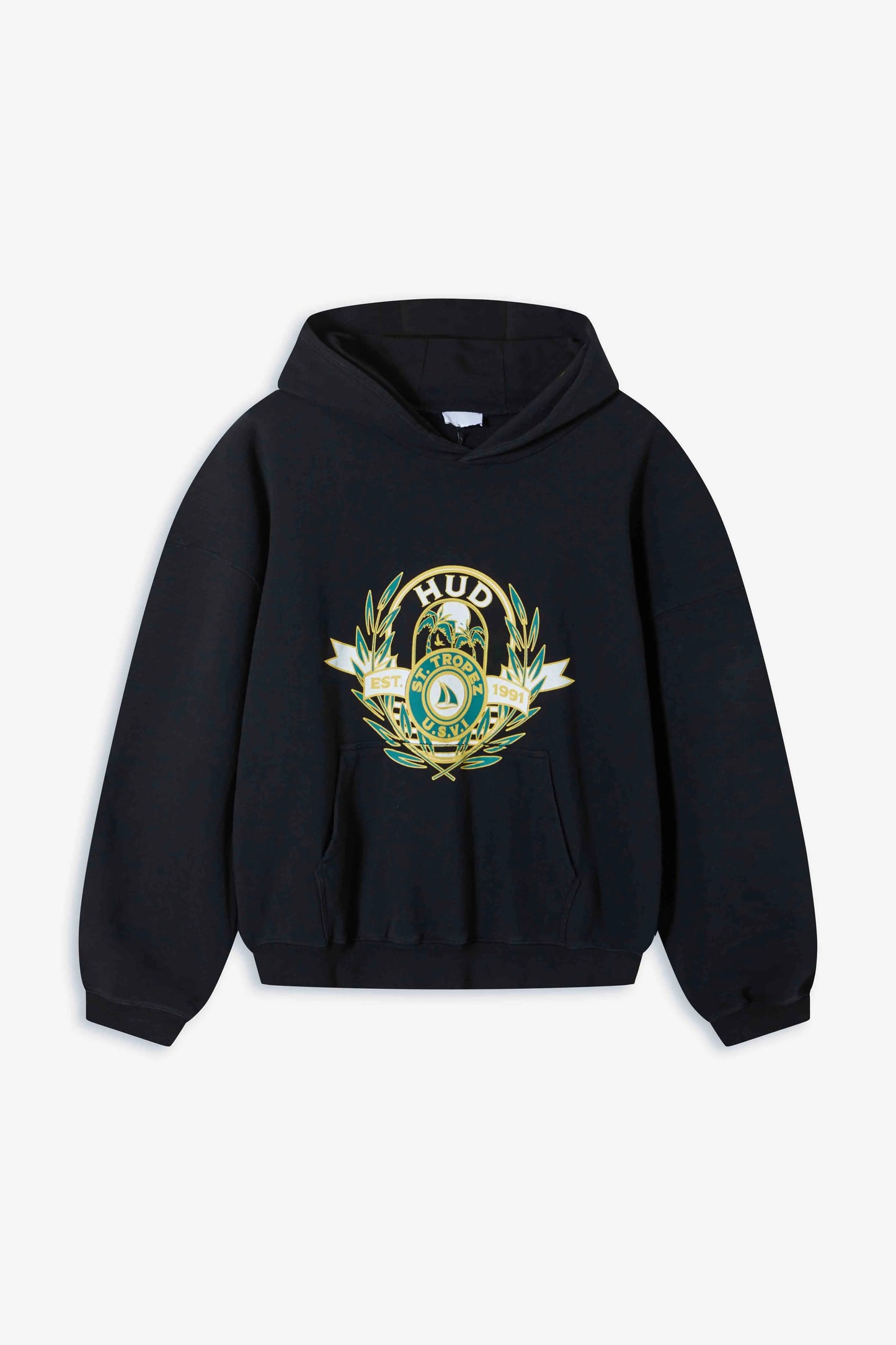 2025FW Top Quality Printed Women Men Hooded Sweatshirt Hoodies Oversized Cotton Pullover