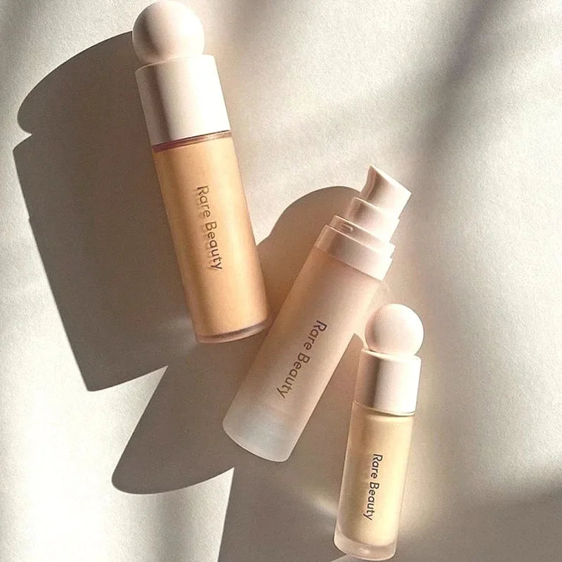 Rare Beauty Waterproof Setting Spray Glossy Matte Base Makeup Control Oil Non-Sticky Waterproof Make-up Fixer Spray for All Skin