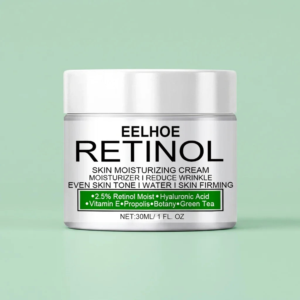 Retinol Whitening Cream for Dark Skin Knee Buttocks Underarm Butt Inner Brightening Private Part Remove Melanin Bleaching Cream