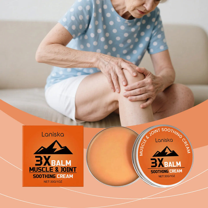 Joint Care Ointment, Gentle and Moisturizing, Cares Comfortably for Body Joints, Daily Massage Application Ointment