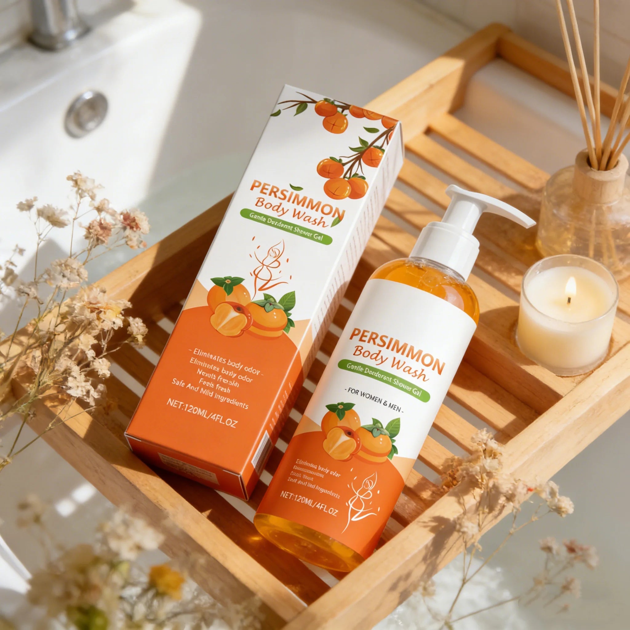 Shower Gels For Spa Moisturizing Brightening Lasting Freshing Sensitive Skin Cleansing Women Man Rich Foam Body Wash Shower Gels Halalzen