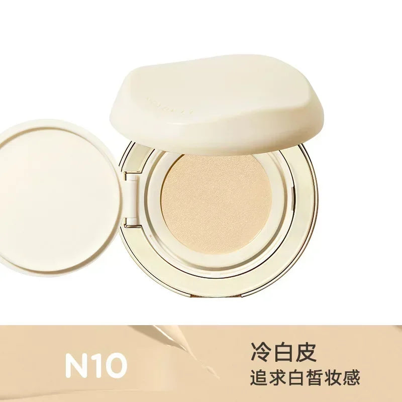 Judydoll sunscreen air cushion cream moisturizing essence, concealer lasting and not easy to take off makeup foundation