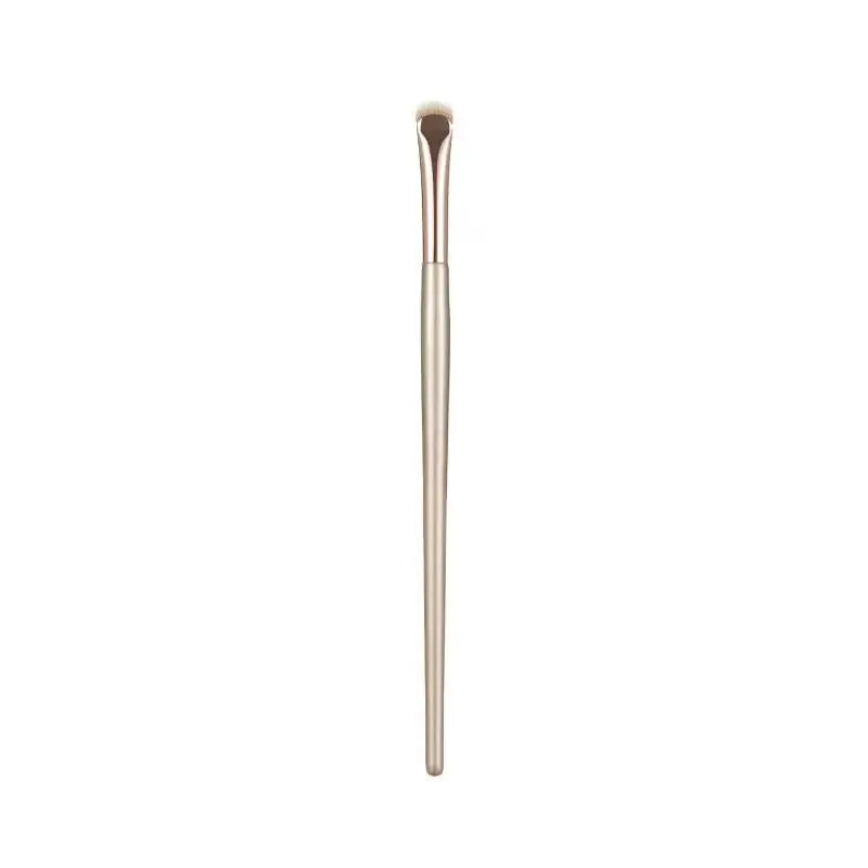 1pc Curved Eye Liner Make Up Brushes Precision Eyeliner Makeup Brush Eyelid Aegyo Sal Sharp Thin Small Eye Cosmetic Tools