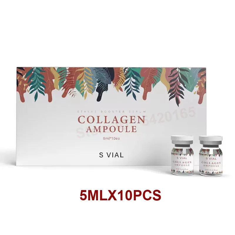 DNA Peptide Collagen PDRN Face Rejuvenating Solutio Moisturizing Repairing Brightening Skin Ampoule Hyaluronic acid Essence Sk