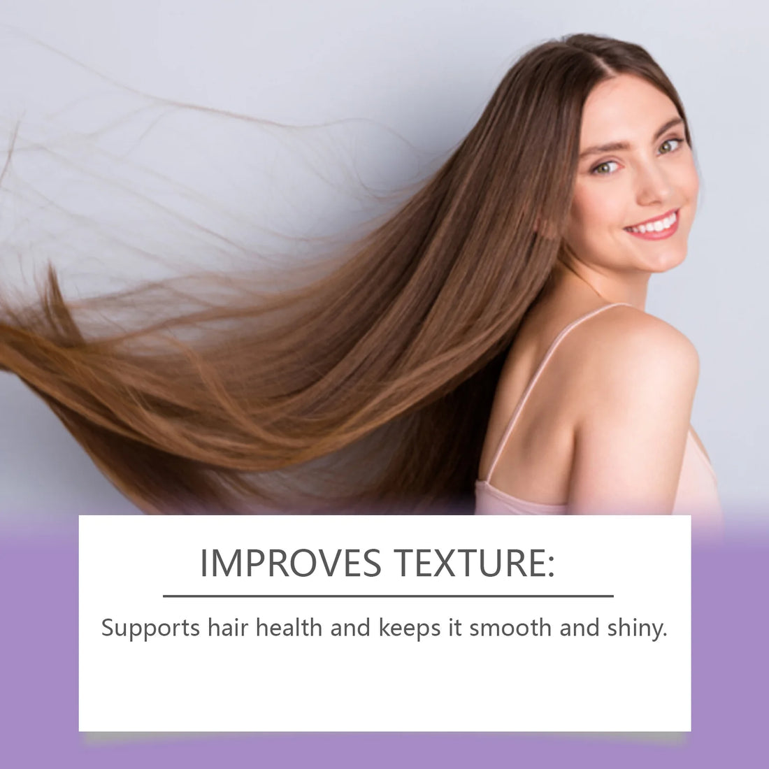 Hair Growth Serum Anti Hair Loss Strengthening Hair Roots Prevent Baldness Reduce Shedding Deep Moisturizing Nourish Hair Care