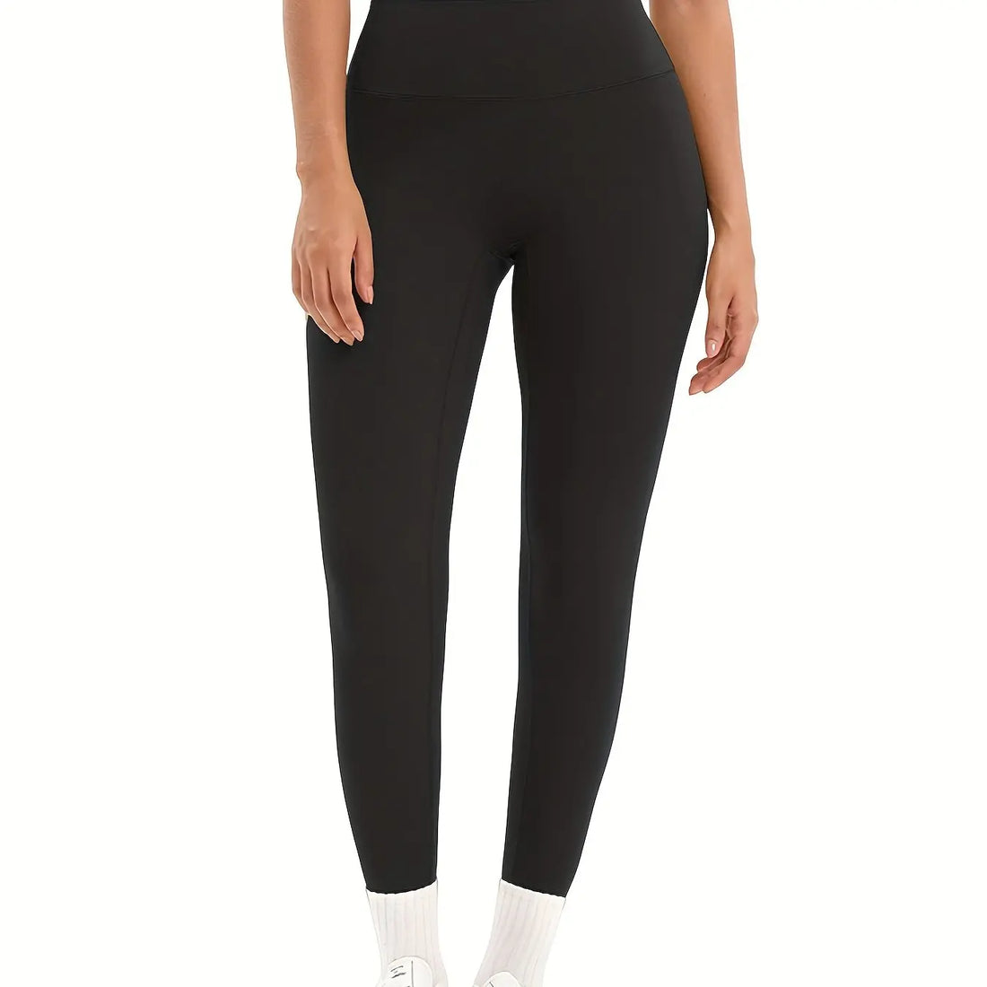 High Waist Yoga Leggings Women | Fitness Running Cycling Pants Breathable Sports Leggings Summer Workout Gym Clothing