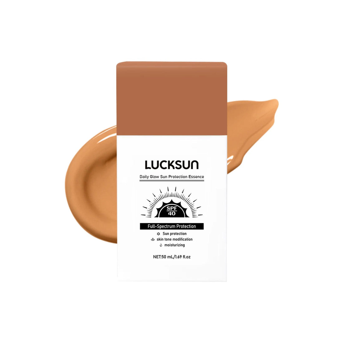 Liquid Foundation Cream Sunscreen High-coverage Moisturizing Oil-control Non-stick Sunscreen Waterproof Concealer Face Makeup Halalzen