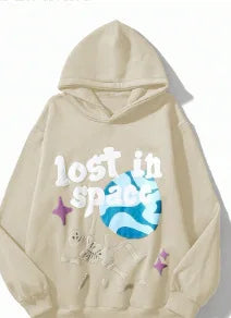 Europe and America Fall Casual Hoodies Street Style Oversized women Clothing y2k clothes Club outfits for 2025