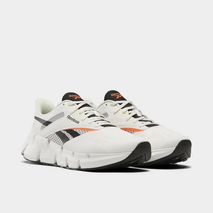 Reebok Zig Dynamica Men's Lightweight Running Sneakers for Fitness and Sports Performance