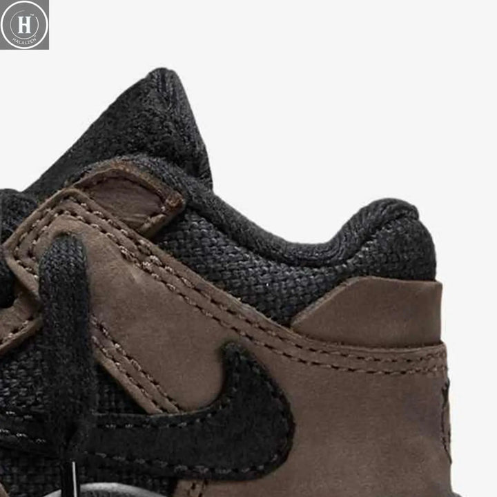 Nike genuine JORDAN baby retro breathable sports wear-resistant casual shoes FJ2852-204 HALALZEN