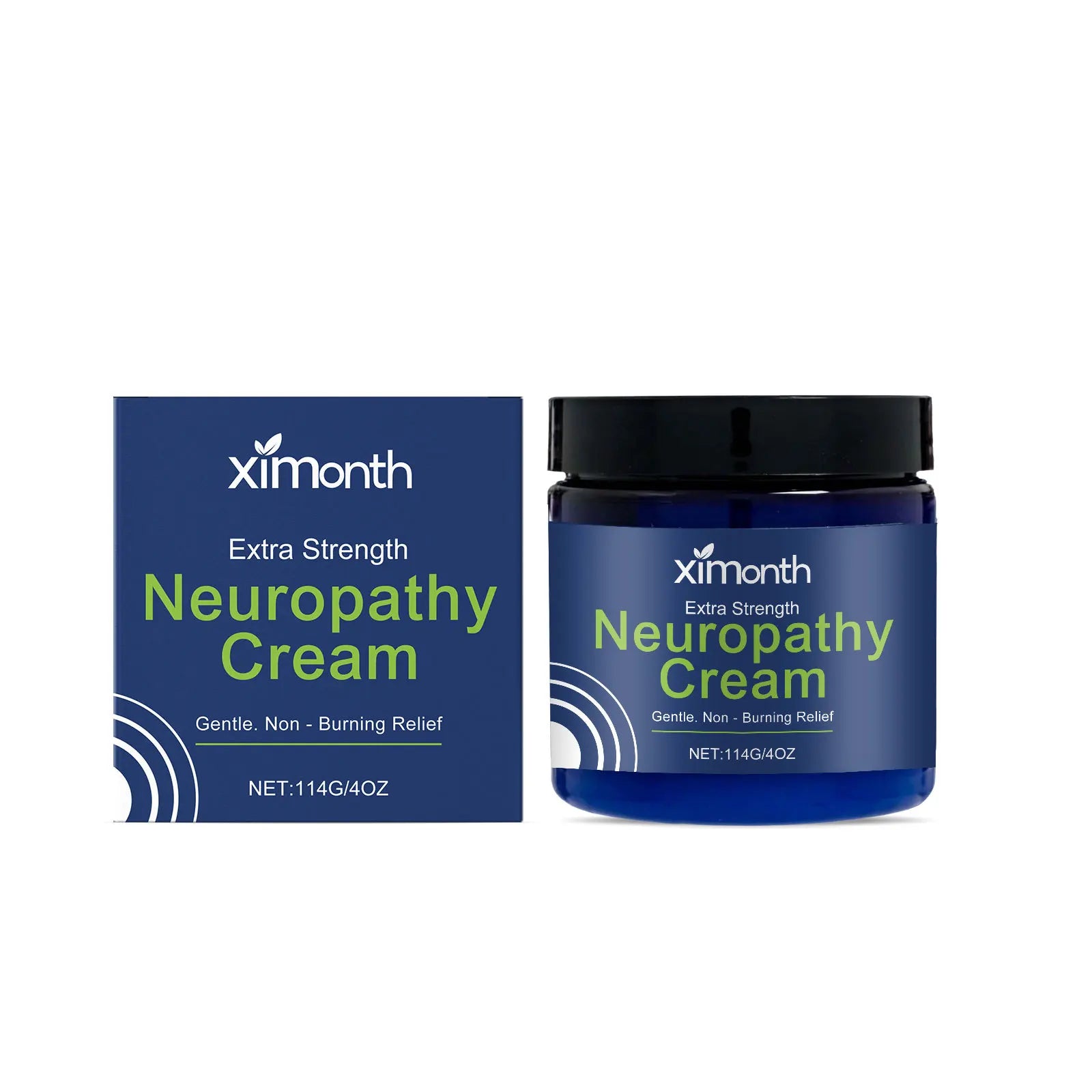 Ximonth Mint Leaf Joint Care Cream Repairing Muscle Damaged Bone Therapy Decrease Arthritis Soothing Pain Body Treatment Creams