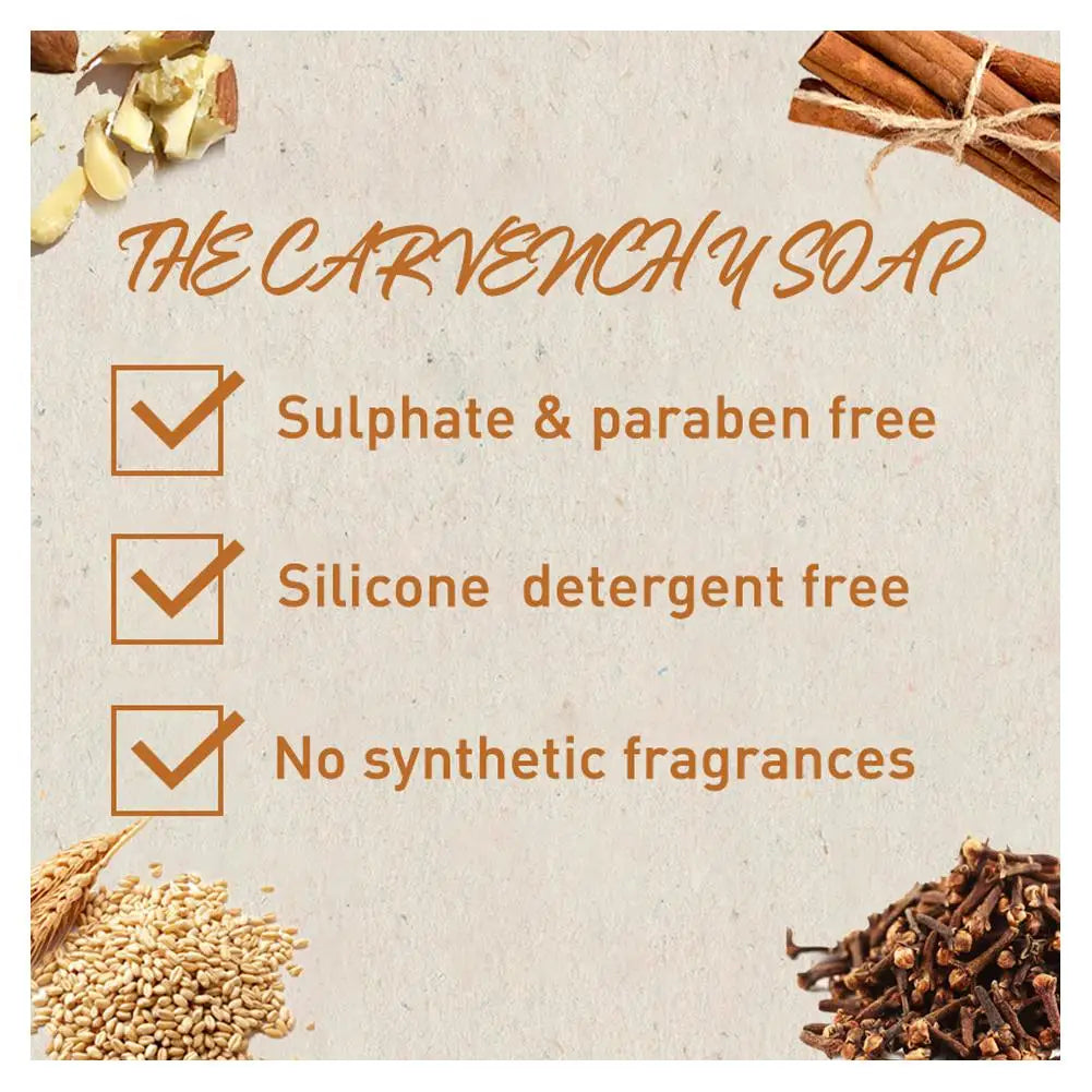 Multi Scent Natural Men's Bath Soap Coconut Oil Gentle Moisturizing Body Soap Hydrating Coconut Oil Body Cleanser Soap