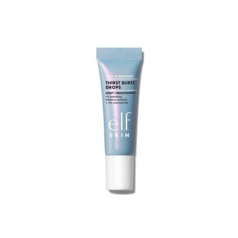 Hot Elf Multi-effect Green Pink Primer Essence Brightening Moisturizing Gel Essence Setting Spray Liquid Foundation Cosmetics