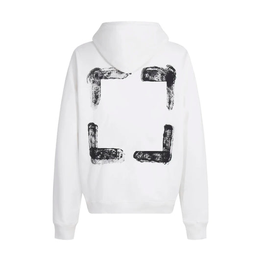 20SS "Arrow" C/O Gold-embossed Tape Arrow-shaped Women Men Pullover Hoodie Hiphop Oversized Men Casual Hooded Hoodies Hoody