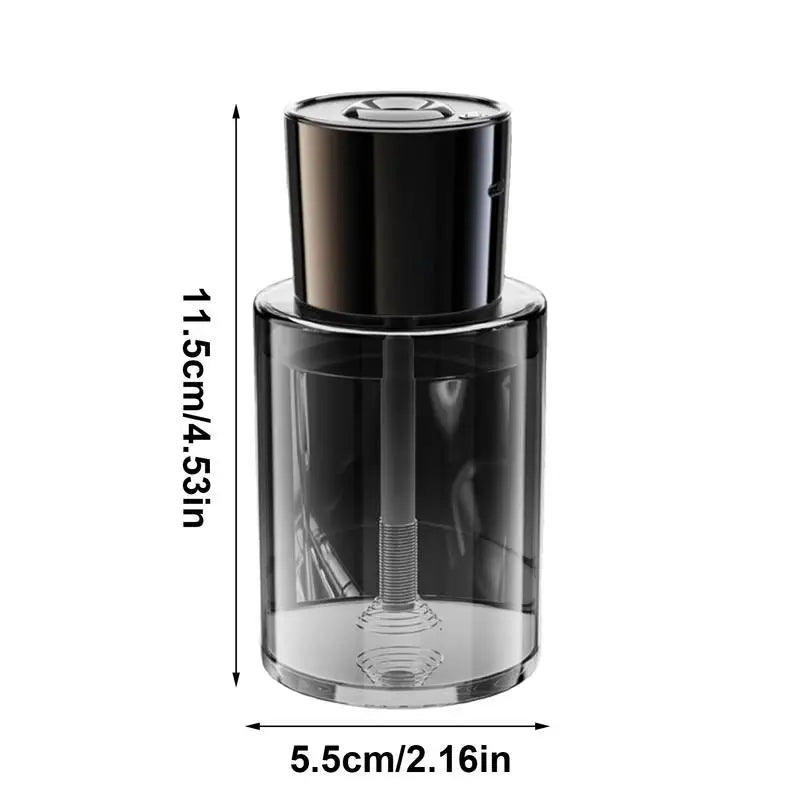 Smart Car Air Freshener Diffuser Air Diffuser For Car 50ml Long-lasting Fragrance 5 Adjustable Modes USB Powered Oil Diffuser