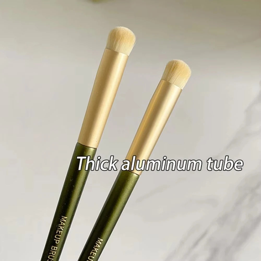 GECOMO Round Head Lip Brush Lipstick Coloring Smudge Brush Concealer Brush Lip Makeup Brush Multi-function Beauty Tool Halalzen