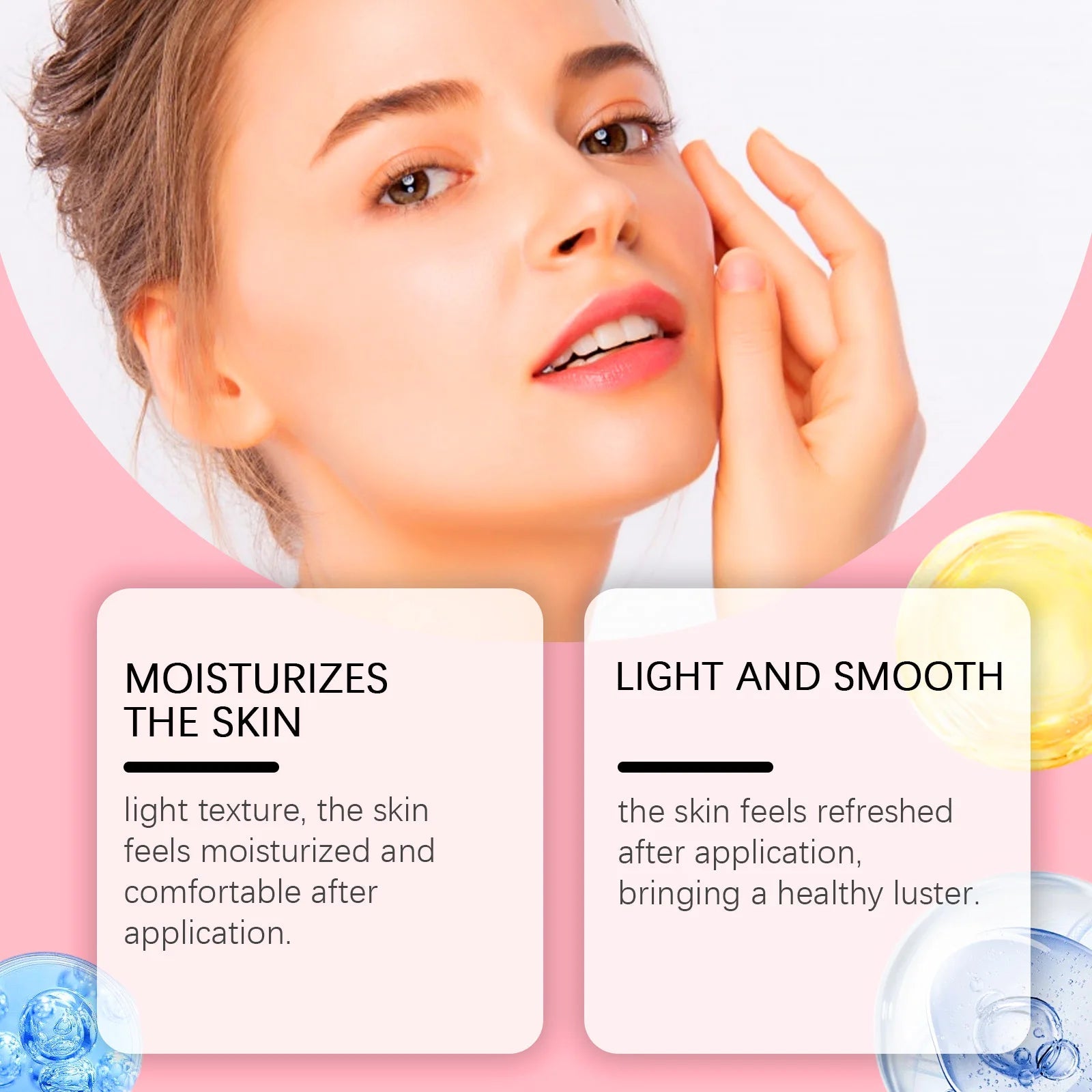 Nicotinamide Facial Serum Brightening Reduce Dark Spots Even Skin Tone Melanin Removal Dry Skin Relief Firming Facial Essence Halalzen