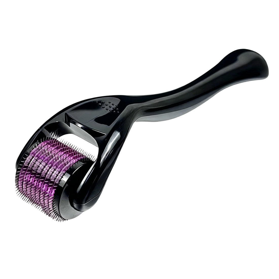540 Titanium Derma Roller 0.2/0.25/0.3mm Micro Needling Roller for Hair Regrowth Beard Growth Skin Care Anti Aging