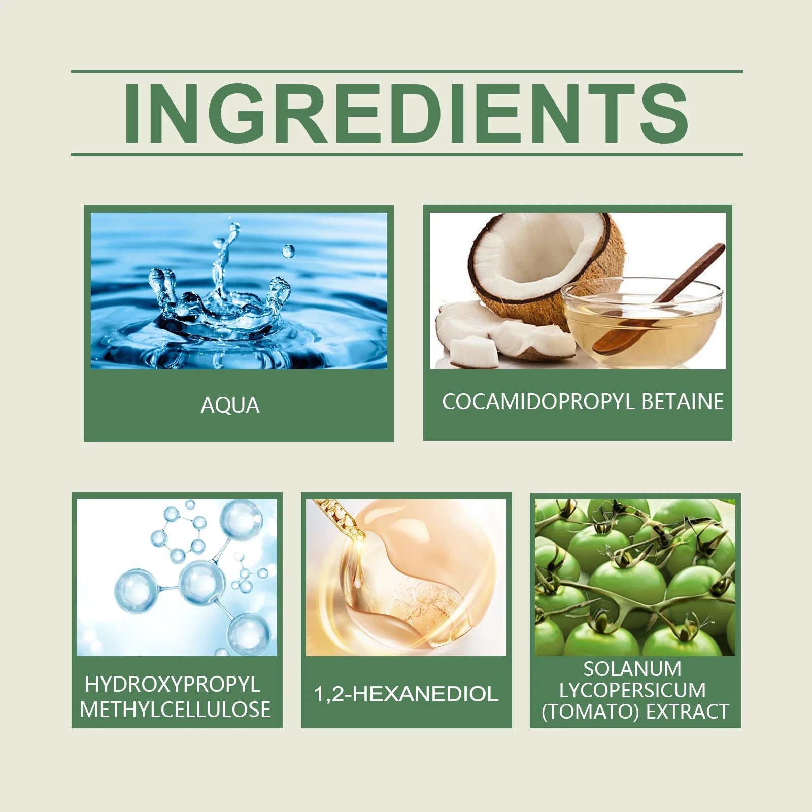 Green Tomato Facial Cleanser Oily and Sensitive Skin Gentle Foaming Face Wash with Vitamin Rich Extract Deep Pore Cleansing 120g Halalzen