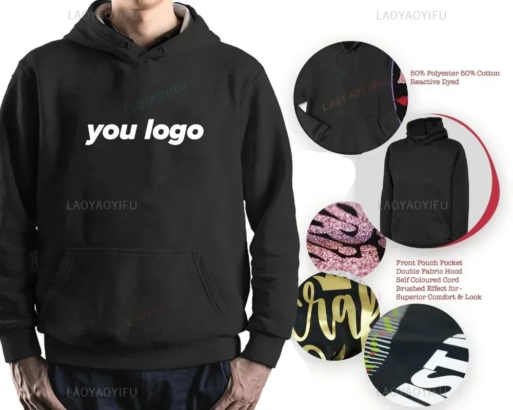 Unisex Autumn Winter Vintage Casual Pullover Sweatshirts Palestine Hoodie Fashion Harajuku Aesthetic Retro Graphic Hoodies Tops