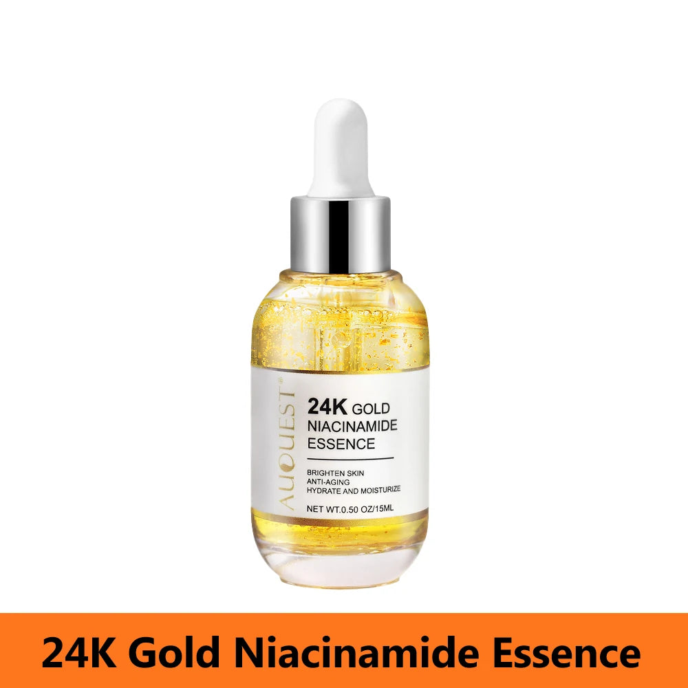 Vitamin C for Face Whitening Set Dark Spots Removal Cream Skincare Kits Eye Lightening Moisturizing Facial Serum Skin Care