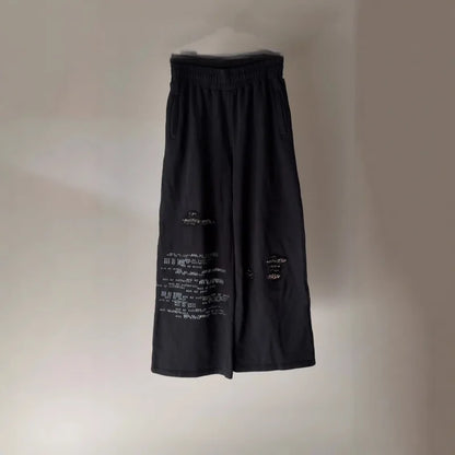 European and American y2k printed letter pullover sweatshirt long sleeved pullover hoodie