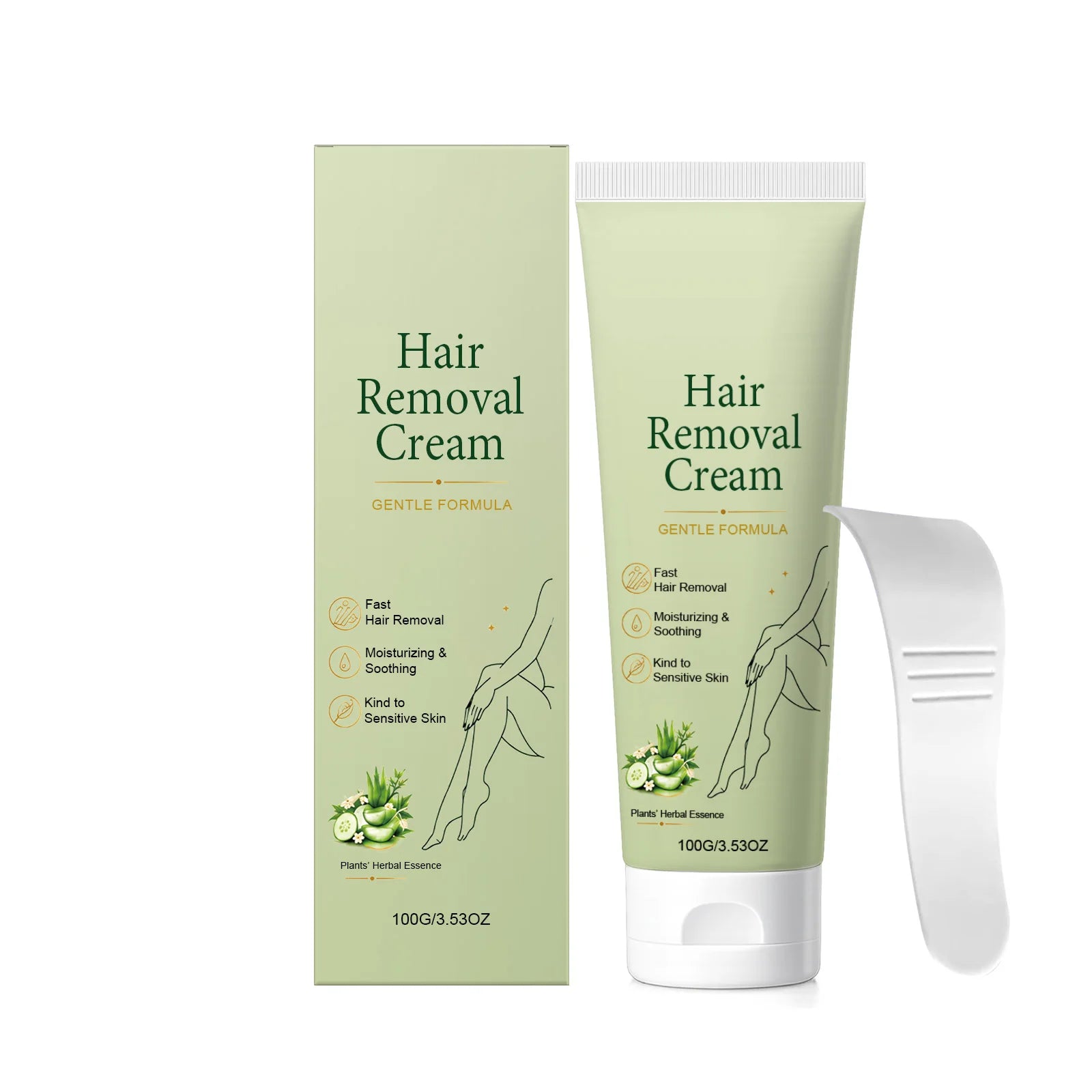 Fast Painless Hair Removal Cream For Legs Arms Underarm Moisturizing Smooth Skin Remove Unwanted Hair Reduce Dark Hair Spots