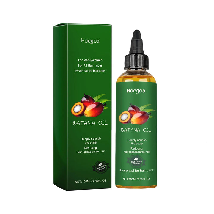 Batana Hair Oil Repairing Damage Strengthening Massage Nourishment Reduce Loss Improve Dryness Scalp T-reatment Hair Growth Oils