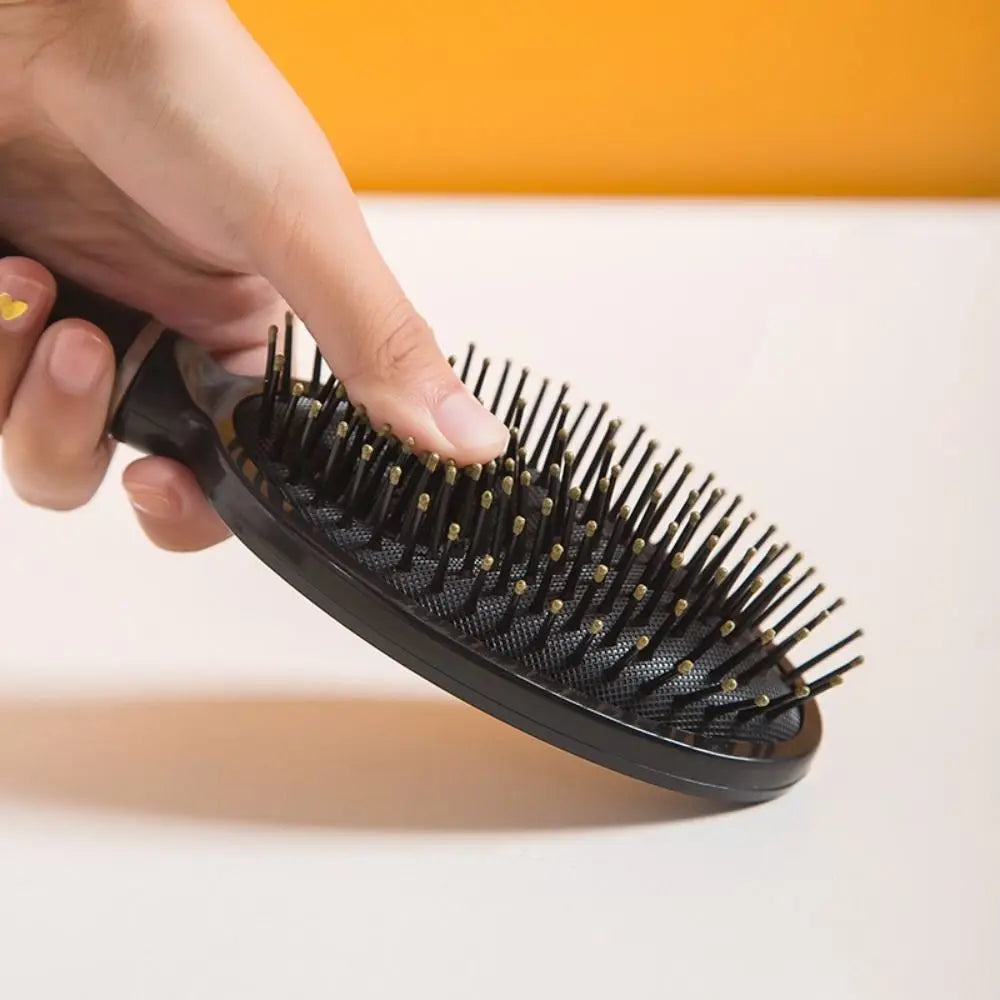Professional Hair Brush for Male and Female Air Cushion Airbag Massage Combs Styling Salon Home Hair Styling Comb Halalzen