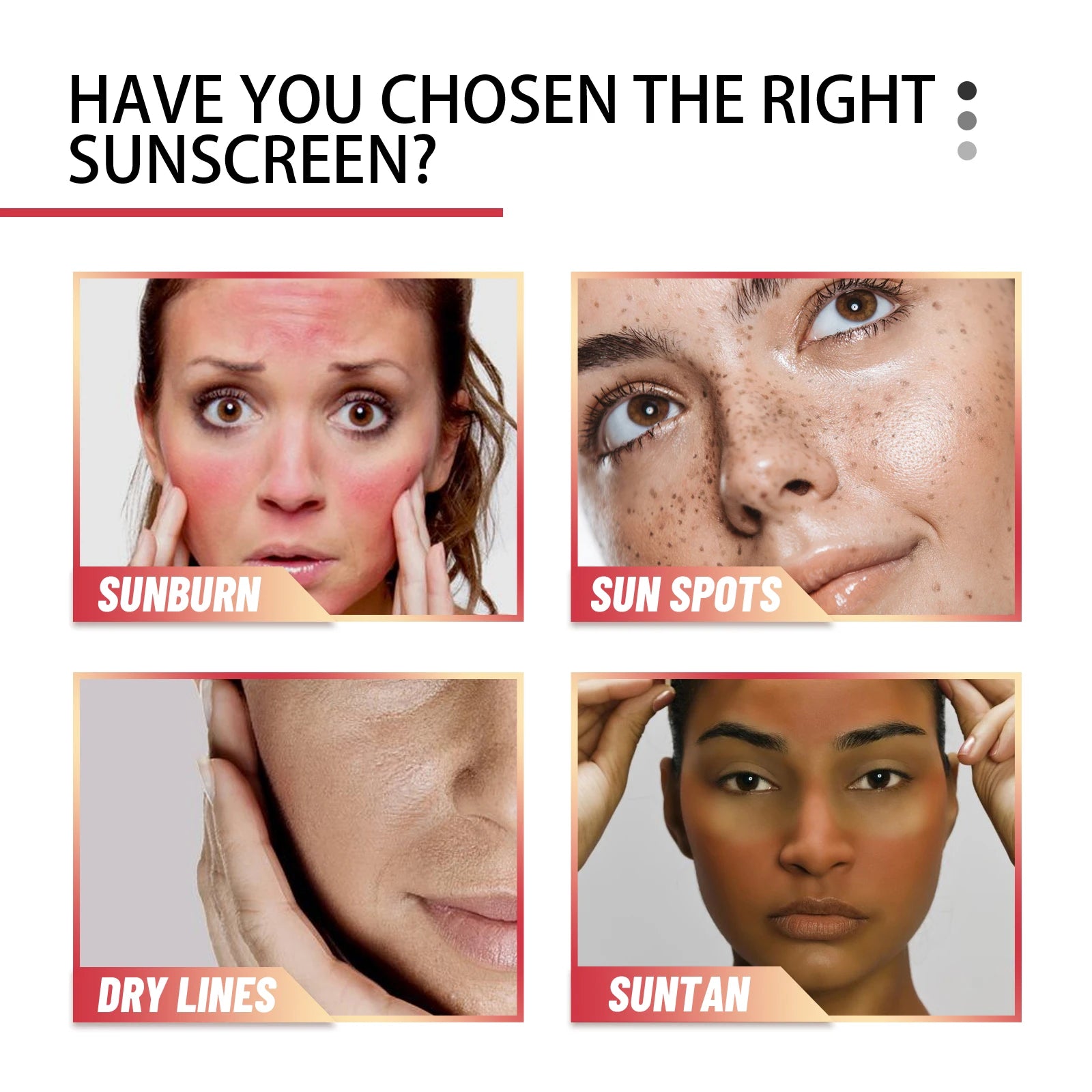 Hoygi SPF50+ Sunscreen Stick Cream Moisturizing Prevent UV Delay Freckle Brightening Skin Tone Smoothing Sunscreen Cream Halalzen