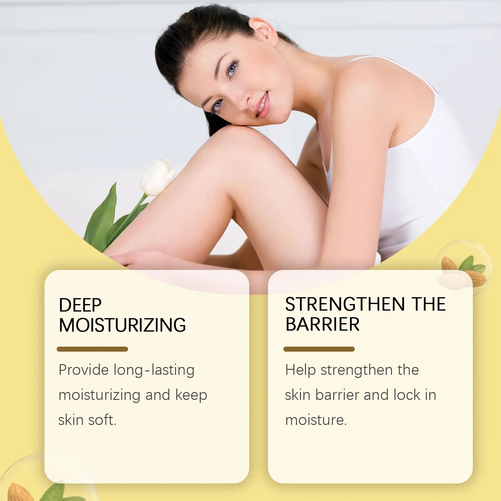 Shower Oil for Dry Skin Gentle Cleaning Soothe Tight Moisturizing Oil Control Fragrance Relaxing Body Scrub Nourishing Bath Oils Halalzen