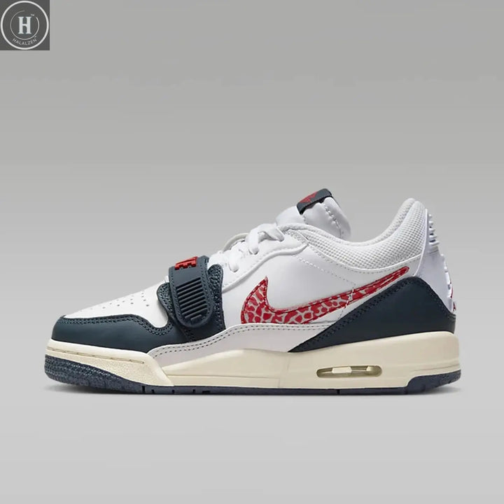 Nike Authentic JORDAN GS Girls' Grade School Retro Basketball Shoes CD9054-146 HALALZEN