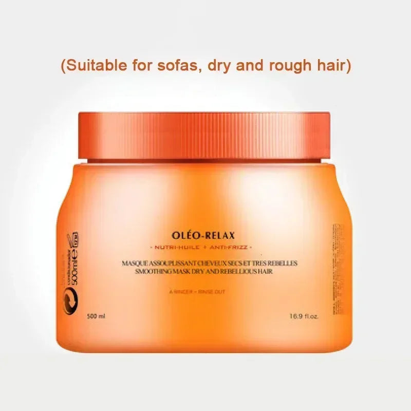 Hair Mask Multifunctional Shampoo Conditioner Caviar Black Diamond White Gold Revitalizing Dual Oil Control Anti Itching Care Halalzen