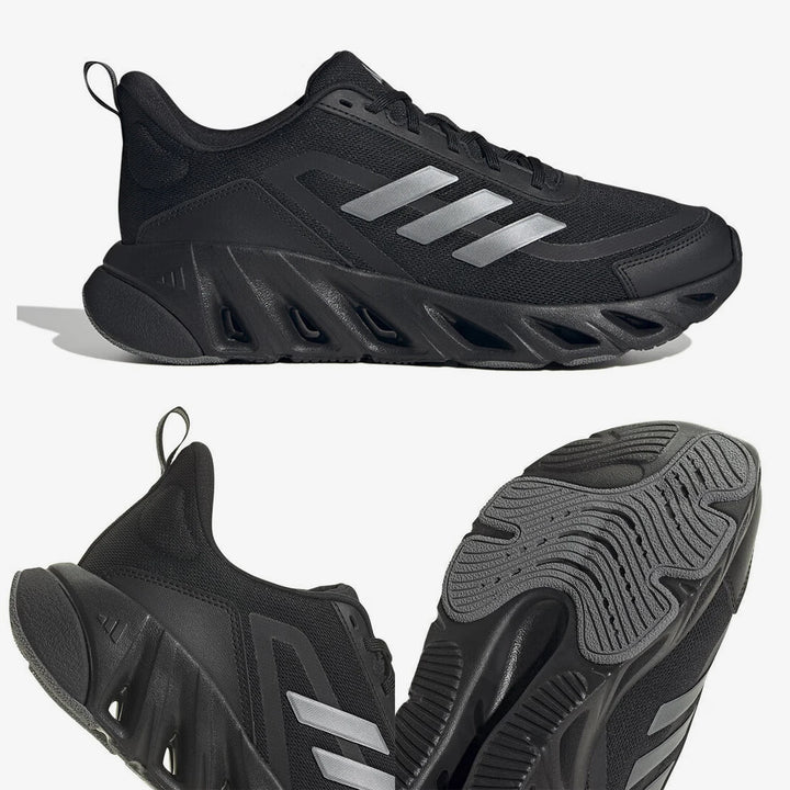 Adidas running shoes men women breathable mesh lightweight non slip road running gym sneakers couple sports shoes casual