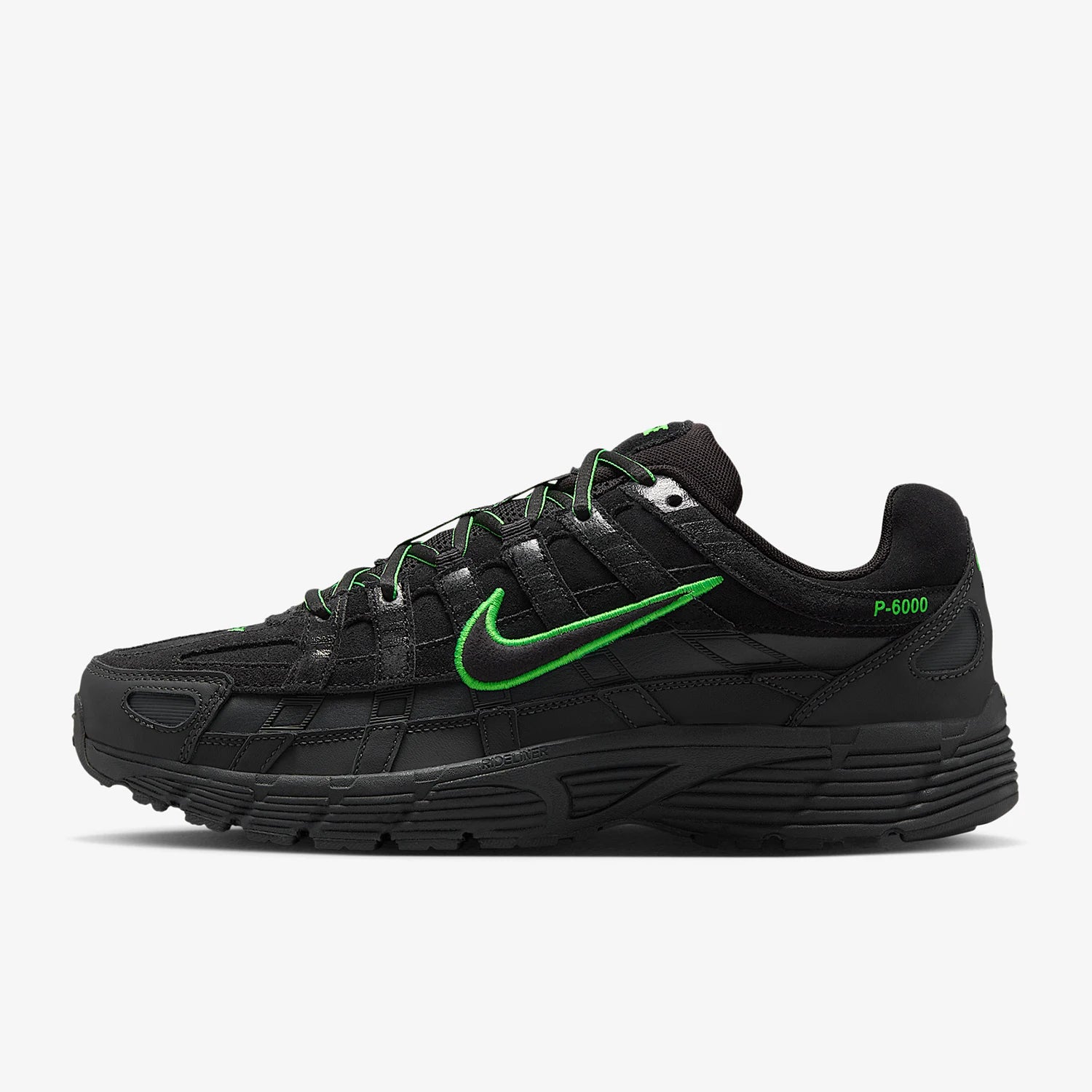 Nike Originali P-6000 PRM Scarpe da Ginnastica Basse Imbottite Resistenti da Uomo IF0668-003