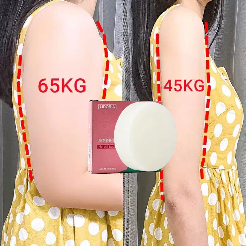 Powerful Slimming Soap Fat Burning Belly Diet Weight Loss Products Anti Cellulite Products Full Body Shaping for Men Women