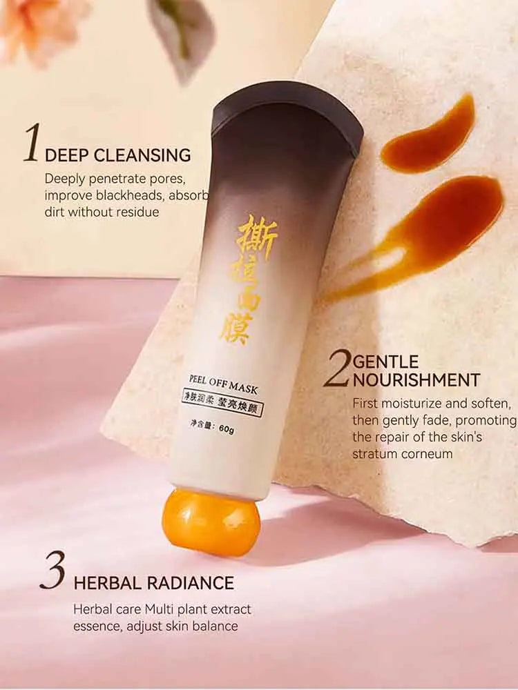 Disposable Tear Off Facial Peel Mask